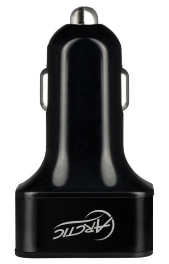 Arctic Car Charger 7200 bilstrømadapter - USB