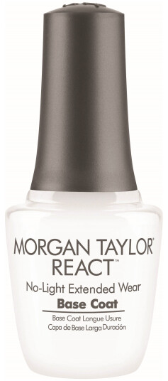Morgan Taylor React Extended Wear Base Coat 15 ml