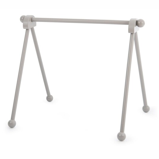 Moulin Roty - Wooden activity stand, grey (735164) Moulin Roty - Wooden activity stand, grey (735164)