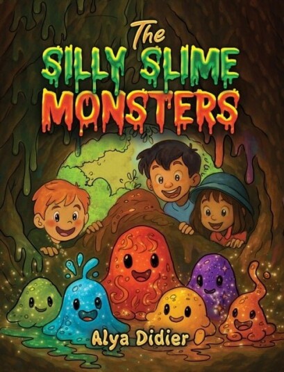 The Silly Slime Monsters The Silly Slime Monsters