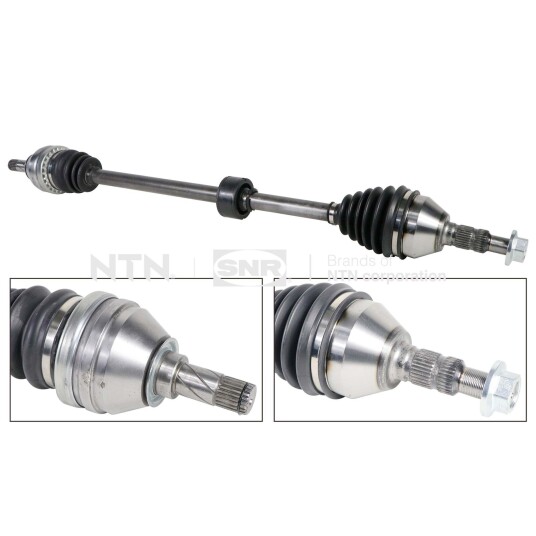 Snr Drivaksel SNR DK53.034