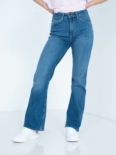 Lee Breese Boot Denim 25/31 Lee Breese Boot Denim 25/31