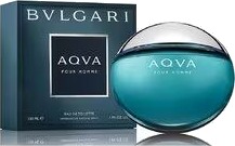 Bvlgari Aqva pour Homme Eau De Toilette 100ml