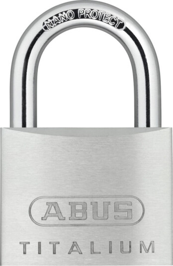 Abus 64Ti/50 Ka6512 Titalium Abus 64Ti/50 Ka6512 Titalium