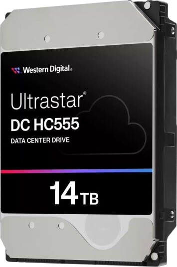 Western Digital Ultrastar 0B47743 14TB 3.5" SAS 
