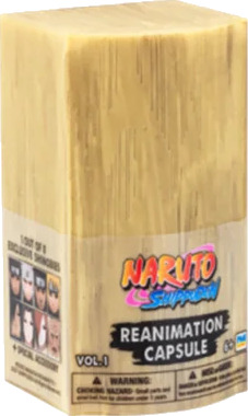 Naruto Shippuden Edo Tensei Capsule Assorted Naruto Shippuden Edo Tensei Capsule Assorted