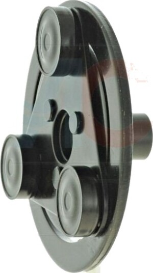 Medbringerskive, magnetkopling-kompressor ACAUTO AC-05ZX27