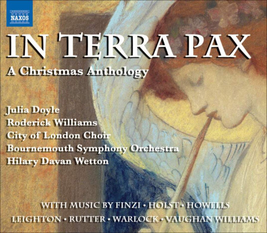 Diverse Komponister, City Of London Choir, Diverse Klassisk, Bournemouth Symphony Orchestra In Terra Pax: A Christmas Anthology CD