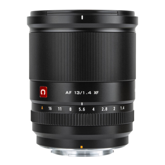 Viltrox 13mm f/1.4 Vidvinkelobjektiv for Fujifilm X med Autofokus