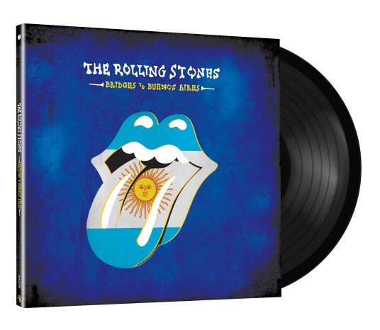 The Rolling Stones  Bridges To Buenos Aires  LP/Vinyl