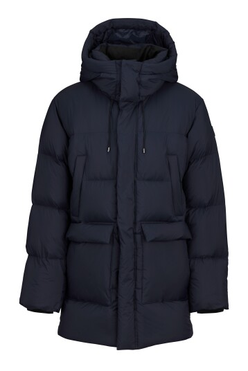 Swims Nagano Down Parka Midnight Navy XL