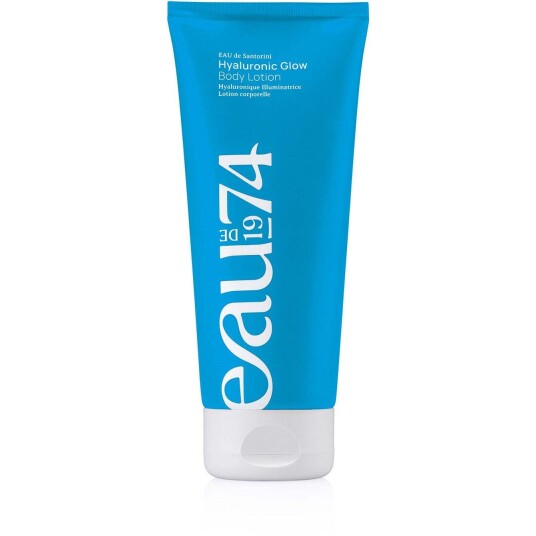 EAUde1974 Hyaluronic Glow Body Lotion Santorini 200 ml EAUde1974 Hyaluronic Glow Body Lotion Santorini 200 ml