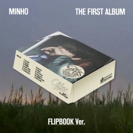 Minho  Call Back  Box Version  CD
