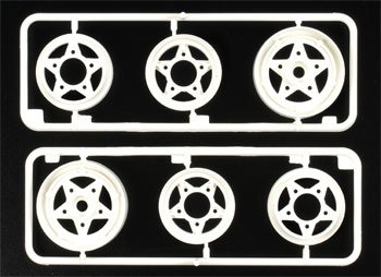 Tamiya 0555066 F Parts 58016