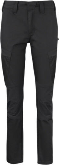 Texstar Wp43 Servicebukse Med Stretch Svart