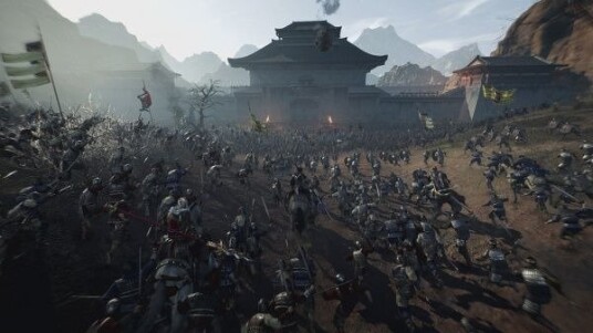 Microsoft Dynasty Warriors Origins Xbox Series X/S Digital