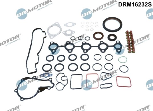 Tetnings helsett, motor DR.MOTOR AUTOMOTIVE DRM16232S