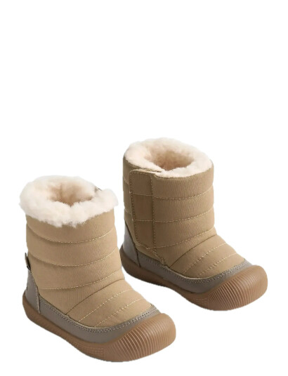 Wheat Winterboot Delaney Tex Beige 21