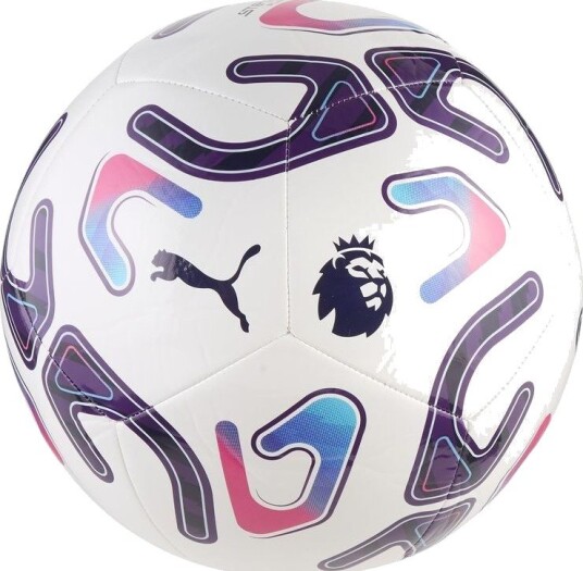 PUMA Fotball Premier League Stellar Play Reactivity Hvit/Multicolor Str. 5 PUMA Fotball Premier League Stellar Play Reactivity Hvit/Multicolor Str. 5