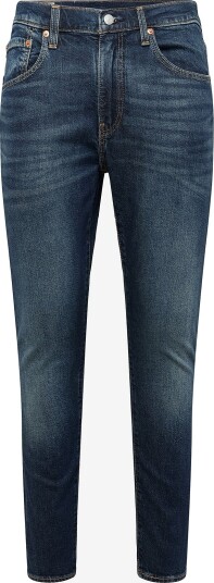 Levi"s® 512 Slim Taper Breaking News Navy 28 x 32
