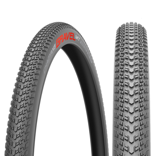 Chaoyang Dekk Til Gravel MT 700x38C Chaoyang Dekk Til Gravel MT 700x38C