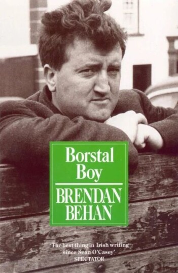 Borstal Boy Av Brendan Behan