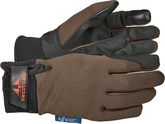 Swedteam Men's Ridge Light 2 Gloves  Green XL