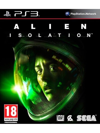 Alien: Isolation (PS3) Alien: Isolation (PS3)
