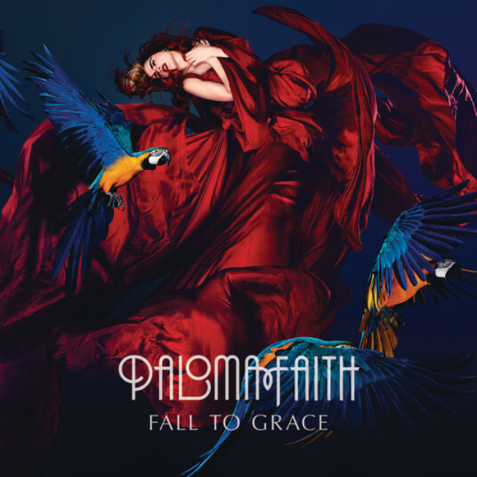 Paloma Faith Fall To Grace CD