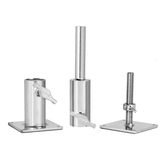 Kupo KCP-714 Wall Spreader Set For Pipe 1-1/4" Schedule 40 O.D.42.4mm Kupo KCP-714 Wall Spreader Set For Pipe 1-1/4" Schedule 40 O.D.42.4mm
