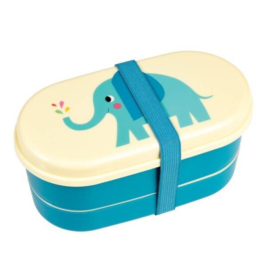 Rex London Lunsjboks Elvis Elefant