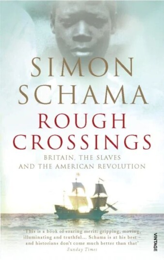 Rough Crossings Av Simon Cbe Schama