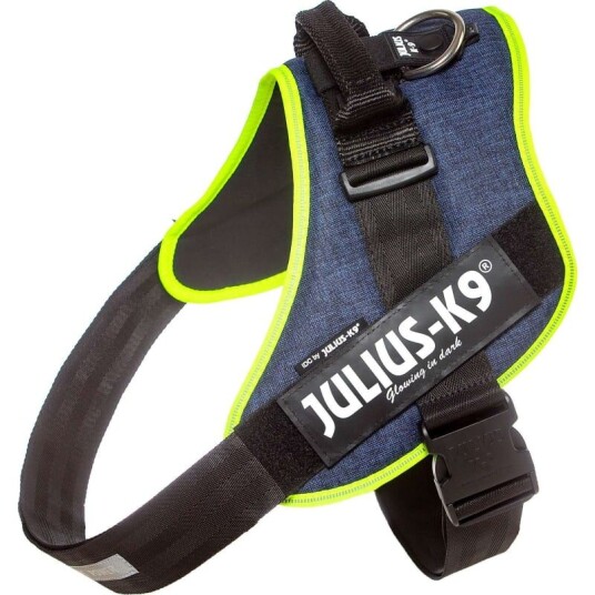 Julius-K9 Idc Harness Size 4 Size 4, Jeans