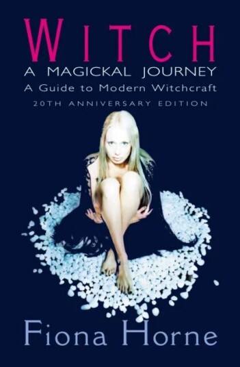 Witch: A Magickal Journey Av Fiona Horne Witch: A Magickal Journey Av Fiona Horne