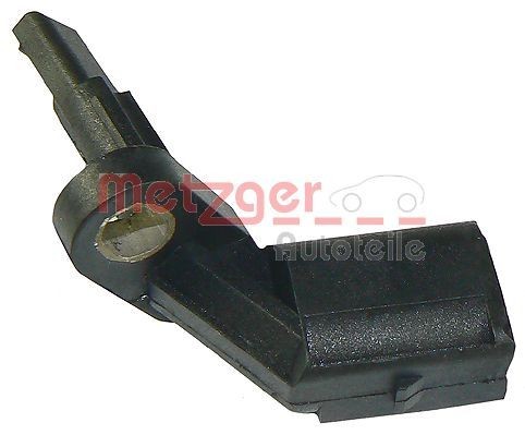 Sensor ABS METZGER 0900311