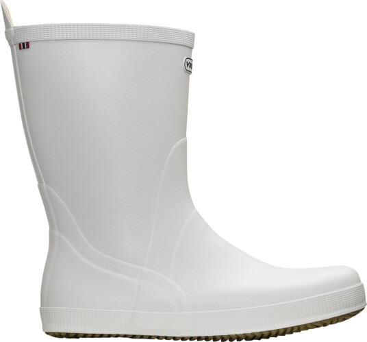 Viking Seilas, gummistøvel, unisex 41 White