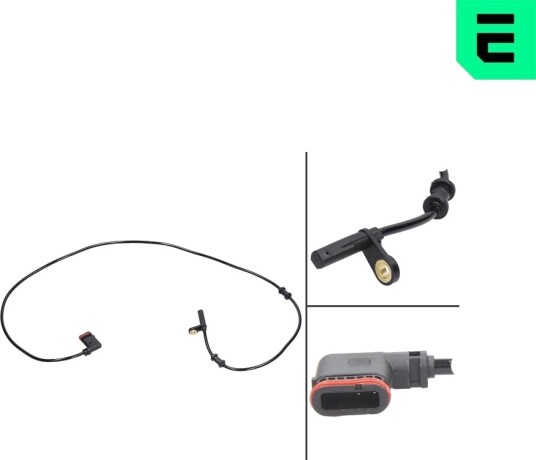 OPTIMAL 06 S105 Sensor ABS