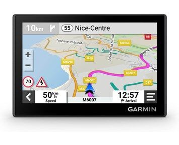 Garmin Drive 53, Full EU, USB-C Garmin Drive 53, Full EU, USB-C