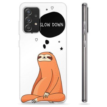 Samsung Galaxy A52 5G, Galaxy A52s TPU-deksel Slow Down
