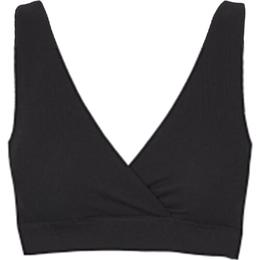 Müsli Black Trekant Amme Topp/BH XS Müsli Black Trekant Amme Topp/BH XS