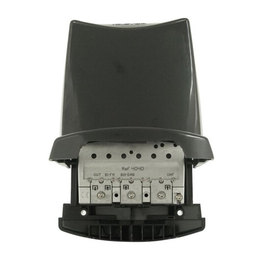Televes Mastfilter for UHF DAB og FM Televes Mastfilter for UHF DAB og FM