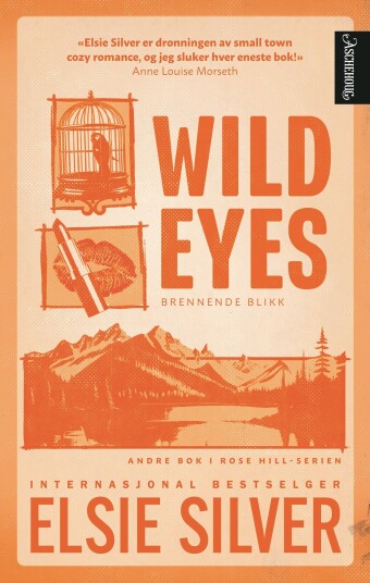 Wild eyes Wild eyes