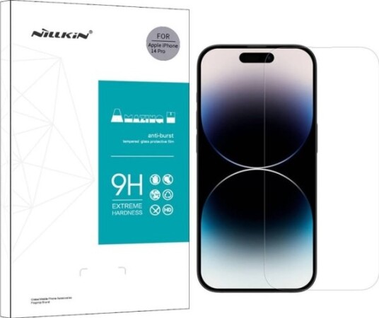 Nillkin Herdet Glass Nillkin Amazing H Apple Iphone 14 Pro
