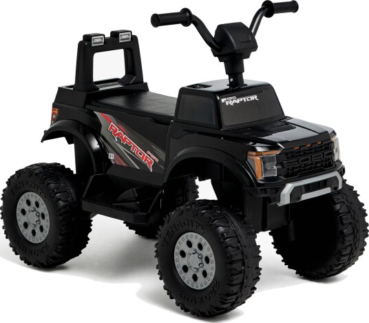 Ford F-150 ATV Svart