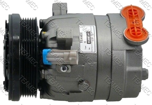 AC-kompressor TEAMEC 8600148