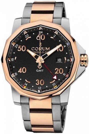 Corum Herreklokke 383.330.24 V705 AN12 Admirals Cup Challaenger 44