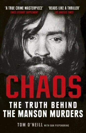 Chaos Av Tom O'Neill, Dan Piepenbring