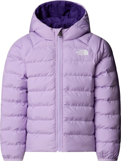 The North Face Kids' Reversible Perrito Jacket Lite Lilac 2 Years