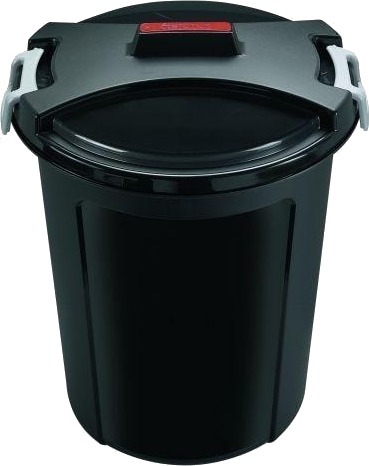 Ryom Feed fat med låsbart lokk 70L Ryom Feed fat med låsbart lokk 70L