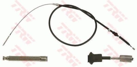 Bremsewire TRW GCH2159 Bremsewire TRW GCH2159